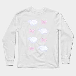 Little Bo Sheep Long Sleeve T-Shirt